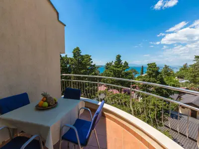 Ferienwohnung für 6 Personen (52 m²) in Selce 2/10