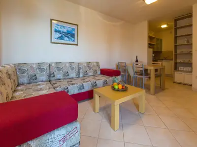 Ferienwohnung für 4 Personen (45 m²) in Selce 9/10