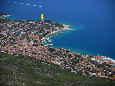 Ferienwohnung für 4 Personen (45 m²) in Selce 3/10