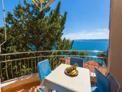 Ferienwohnung für 4 Personen (40 m²) in Selce 4/10