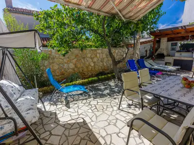 Ferienwohnung für 5 Personen (90 m²) in Selce 1/10