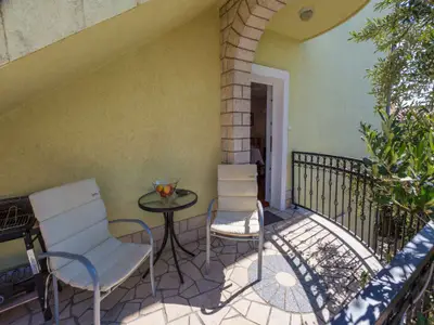 Ferienwohnung für 4 Personen (60 m²) in Selce 3/10