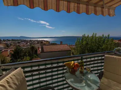 Ferienwohnung für 5 Personen (90 m²) in Selce 4/10