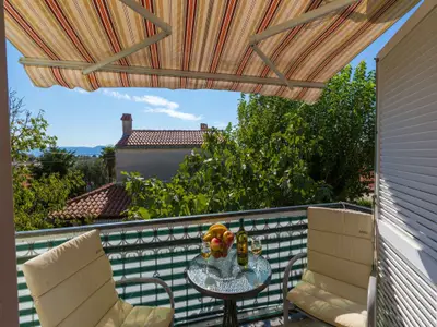 Ferienwohnung für 4 Personen (60 m²) in Selce 4/10