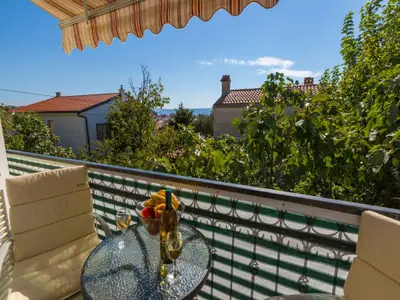 Ferienwohnung für 4 Personen (60 m²) in Selce 5/10