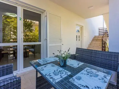 Ferienwohnung für 4 Personen (30 m²) in Selce 5/10