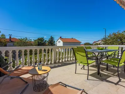 Ferienwohnung für 4 Personen (30 m²) in Selce 5/10