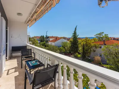 Ferienwohnung für 4 Personen (30 m²) in Selce 4/10