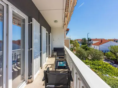 Ferienwohnung für 4 Personen (30 m²) in Selce 5/10