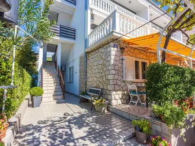 Ferienwohnung für 4 Personen (30 m²) in Selce 10/10