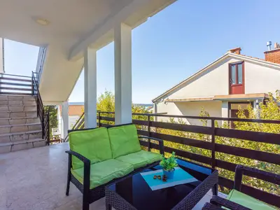 Ferienwohnung für 4 Personen (30 m²) in Selce 2/10