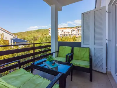 Ferienwohnung für 4 Personen (30 m²) in Selce 3/10