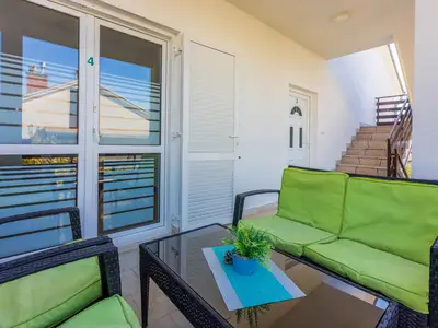 Ferienwohnung für 4 Personen (30 m²) in Selce 5/10