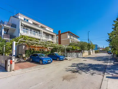 Ferienwohnung für 4 Personen (30 m²) in Selce 8/10