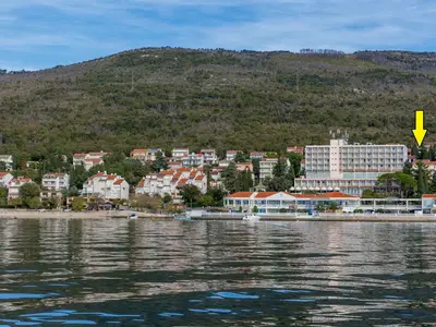 Ferienwohnung für 3 Personen (39 m²) in Selce 5/10