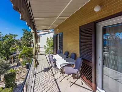 Ferienwohnung für 6 Personen (64 m²) in Selce 5/10