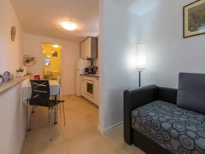 Ferienwohnung für 3 Personen (39 m²) in Selce 10/10