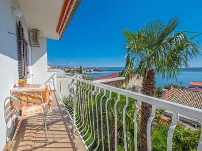 Ferienwohnung für 2 Personen (35 m²) in Selce 4/10