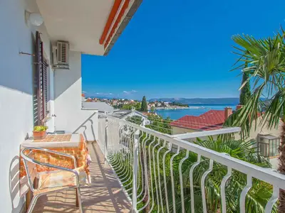 Ferienwohnung für 2 Personen (35 m²) in Selce 5/10