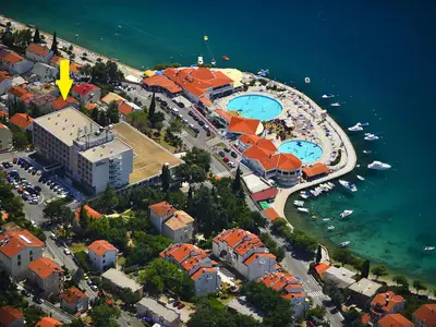 Ferienwohnung für 2 Personen (35 m²) in Selce 6/10