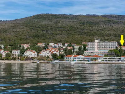 Ferienwohnung für 2 Personen (35 m²) in Selce 8/10