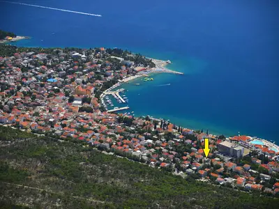 Ferienwohnung für 3 Personen (35 m²) in Selce 5/10