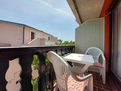 Ferienwohnung für 3 Personen (32 m²) in Selce 3/10