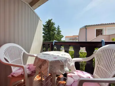 Ferienwohnung für 4 Personen (36 m²) in Selce 2/10