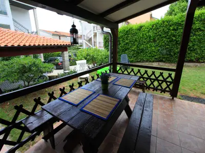 Ferienwohnung für 4 Personen (35 m²) in Selce 3/10