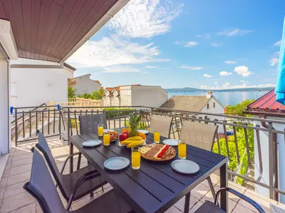 Ferienwohnung für 5 Personen (90 m²) in Selce 2/10