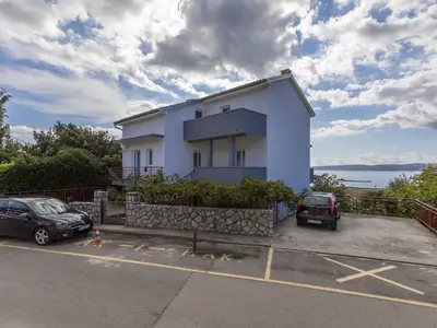 Ferienwohnung für 2 Personen (22 m²) in Selce 5/10