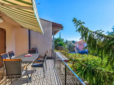 Ferienwohnung für 8 Personen (130 m²) in Selce 9/10