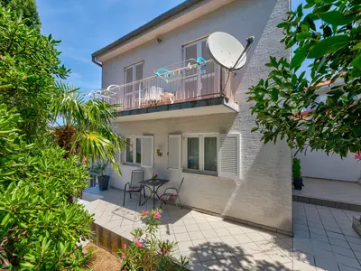 Ferienwohnung für 8 Personen (110 m²) in Selce 1/10