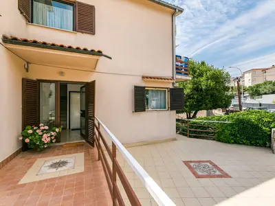 Ferienwohnung für 3 Personen (29 m²) in Selce 1/10
