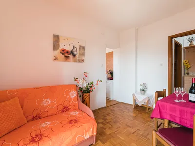 Ferienwohnung für 3 Personen (29 m²) in Selce 8/10