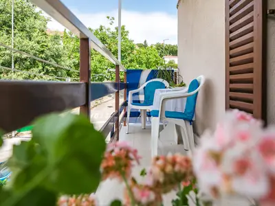 Ferienwohnung für 2 Personen (22 m²) in Selce 7/10