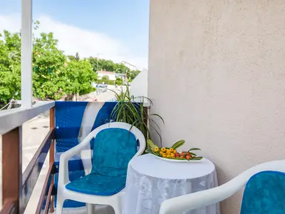 Ferienwohnung für 2 Personen (22 m²) in Selce 8/10