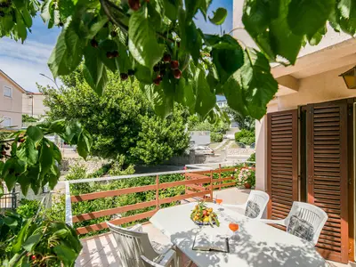 Ferienwohnung für 4 Personen (50 m²) in Selce 2/10