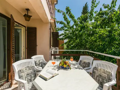 Ferienwohnung für 4 Personen (50 m²) in Selce 8/10