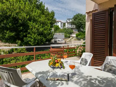 Ferienwohnung für 4 Personen (50 m²) in Selce 9/10