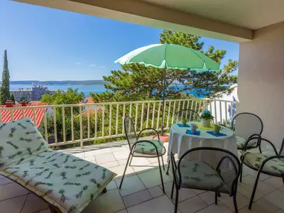 Ferienwohnung für 5 Personen (55 m²) in Selce 1/10