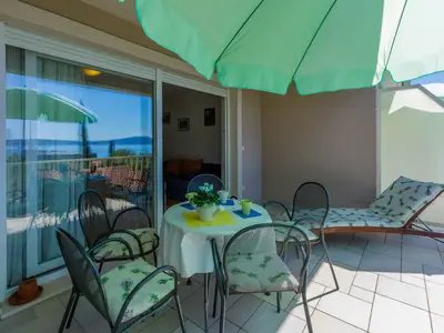 Ferienwohnung für 5 Personen (55 m²) in Selce 2/10