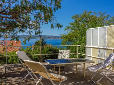 Ferienwohnung für 4 Personen (65 m²) in Selce 1/10