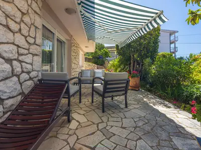 Ferienwohnung für 4 Personen (65 m²) in Selce 3/10