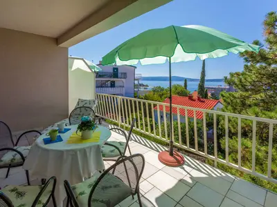 Ferienwohnung für 5 Personen (55 m²) in Selce 4/10