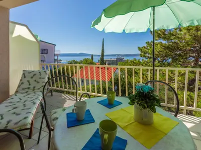 Ferienwohnung für 5 Personen (55 m²) in Selce 5/10