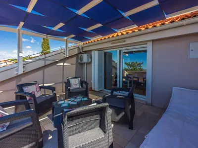 Ferienwohnung für 6 Personen (83 m²) in Selce 3/10