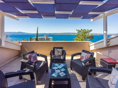 Ferienwohnung für 6 Personen (83 m²) in Selce 4/10