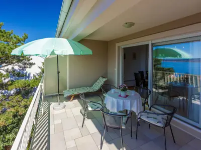 Ferienwohnung für 5 Personen (55 m²) in Selce 2/10