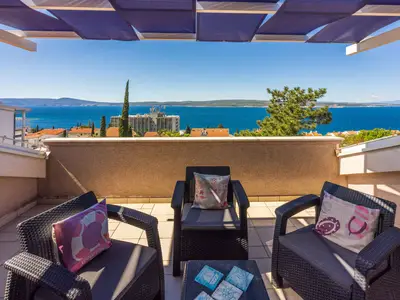 Ferienwohnung für 6 Personen (83 m²) in Selce 5/10